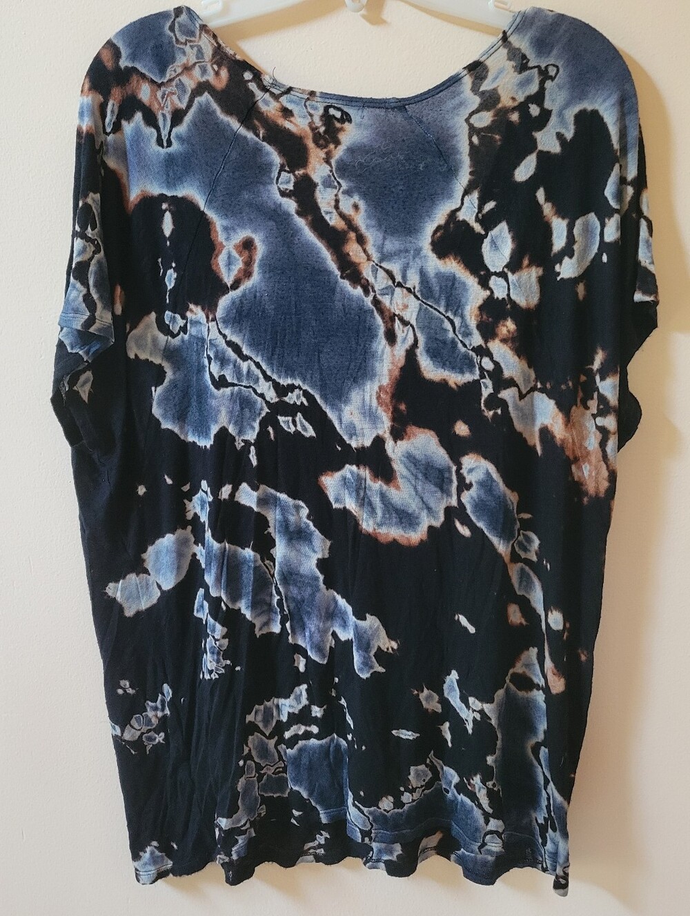 Daydreamer LA Bleach Tie Dye T-Shirt - Picture 4 of 4